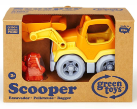 Green Toys Shovel 'Scooper Truck'