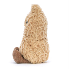 Jellycat Knuffel Pinda, Amuseable Peanut, 15cm