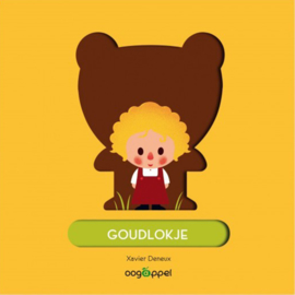 Goudlokje - Xavier Deneux - Oogappel