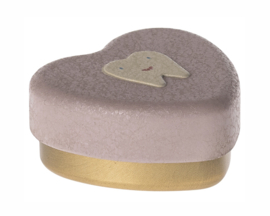 Maileg Tandendoosje, Tooth Box Small, Heather