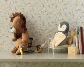Maileg Knuffel Leeuw Safari Friends Lion Medium