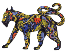 Djeco Puzzel 'Panter', 150 st, 62x46,5 cm