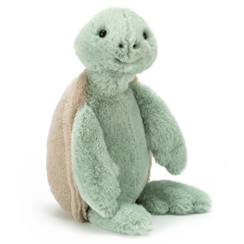 Jellycat Knuffel Schildpad 31cm, Bashful Turtle Medium