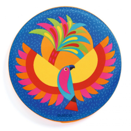 Djeco Frisbee, Flying Bird