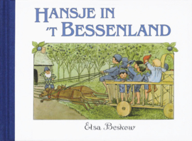 Hansje in 't Bessenland - Elsa Beskow ( Mini versie) - Christofoor