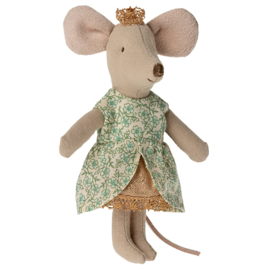 Maileg Prinses muis in doosje, Little sister Princess mouse