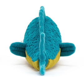 Jellycat Knuffel Vis, Delano Dorado Fish