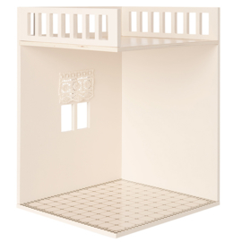 Maileg Extra Badkamer voor Poppenhuis, House of miniature - Bathroom