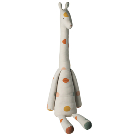 Maileg Knuffel Giraffe, Safari friends, Giant giraffe, 105cm