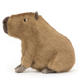 Jellycat Knuffel Capibara 24cm, Clyde Capybara