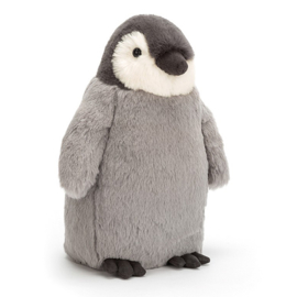 Jellycat Knuffel Pinguin, Percy Penguin, 24cm