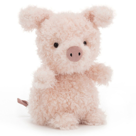 Jellycat Knuffel Big 18cm, Little Pig