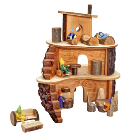 Magic Wood Boomhuis / poppenhuis, Small Treehouse