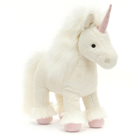 Jellycat Knuffel Eenhoorn, Isadora Unicorn, 32 cm