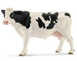 Schleich Zwartbont Koe - 13797