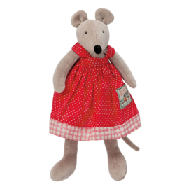 Moulin Roty Knuffel Nini de Muis, 30cm