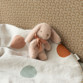 Maileg Knuffel Konijn, Bunny plush Mini, Powder, 13 cm