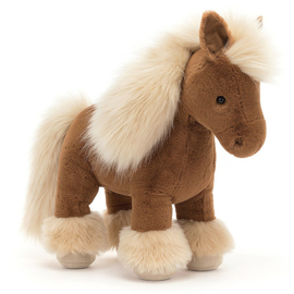 Jellycat Knuffel Pony, Freya Pony, 32 cm