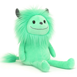 Jellycat Knuffel Monster, Cosmo Monster