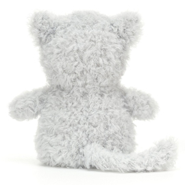 Jellycat Knuffel Poes 18cm, Little Kitten