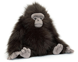 Jellycat Knuffel Gorilla, Gomez Gorilla, 34cm