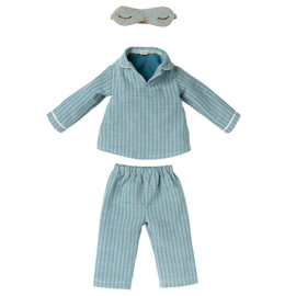 Maileg Pyjama met slaapmasker voor Maxi Mouse