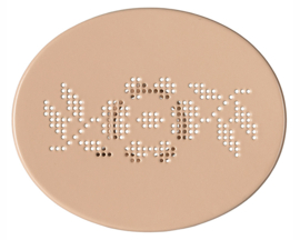 Maileg Meubelset voor Muizen, Café set, Mouse, Big - Pale pink