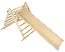 Triclimb - Miri Glijbaan/Klimplank