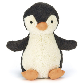 Jellycat Knuffel Pinguin 23cm, Peanut Penguin