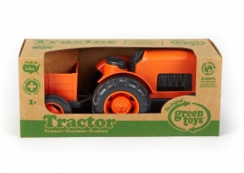 Green Toys Tractor