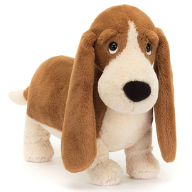 Jellycat Knuffel Hond, Randall Basset Hound, 32cm