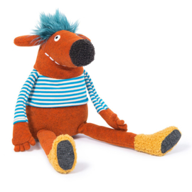 Moulin Roty Knuffel Pidou, Les Schmouks, 48 cm