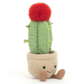 Jellycat Knuffel Cactus, Amuseable Moon Cactus, 21cm