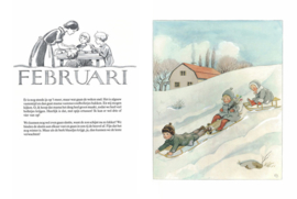 Het jaar rond - Elsa Beskow - Christofoor​