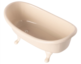 Maileg metalen Bad, Miniature Bathtub, 18cm lang