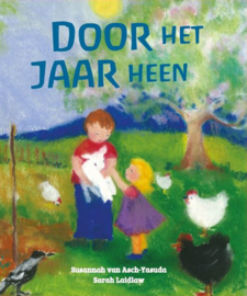 Door het jaar heen - Sarah Laidlaw - Christofoor​