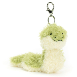Jellycat Sleutelhanger Slang, Little Snake Bag Charm