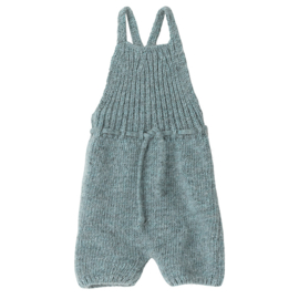 Maileg Gebreide Overall / Tuinbroek  voor konijn Size 4