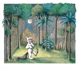 Max en de Maximonsters - Maurice Sendak - Lemniscaat