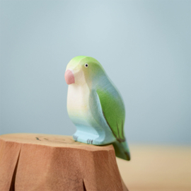 Bumbu Toys Houten Liefdesvogels op boomstam