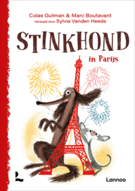 Stinkhond in Parijs - Colas Gutman en Marc Boutavant - Lannoo