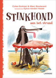 Stinkhond aan het strand - Colas Gutman en Marc Boutavant - Lannoo