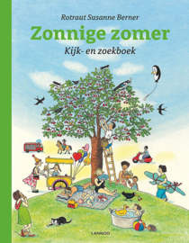 Kijk- en zoekboek: Zonnige zomer - Lannoo