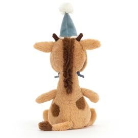 Jellycat Knuffel Giraffe 20cm, Jollipop Giraffe