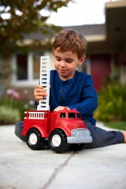 Green Toys Brandweerauto 'Fire Truck'