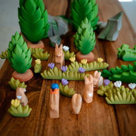 Bumbu Toys Houten Thuja Levensboom Groot