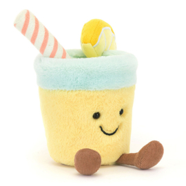 Jellycat Knuffel Limonade, Amuseables Lemonade, 12cm