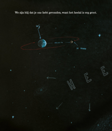 Samen hier, wijs worden uit de wereld - Oliver Jeffers - De Fontein