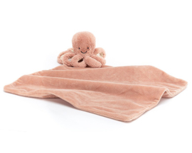 Jellycat Knuffeldoekje Octopus, Odell Octopus Soother