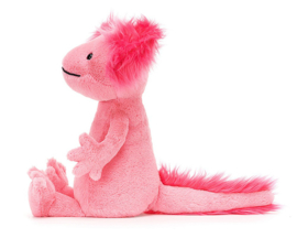 Jellycat Knuffel Axolotl, Alice Axolotl, 27 cm